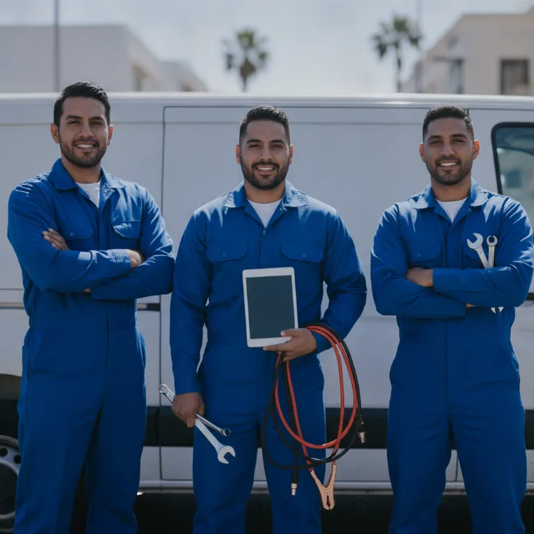 Assistência Em Viagem equipe em Sorriso